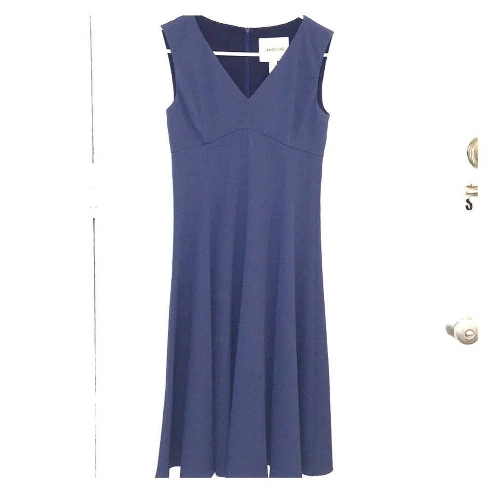 NWT Empire Waist Dress, Sz 0